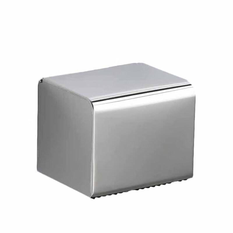 BHD Stainless Steel Wall-Mounted Waterproof Tissue Box