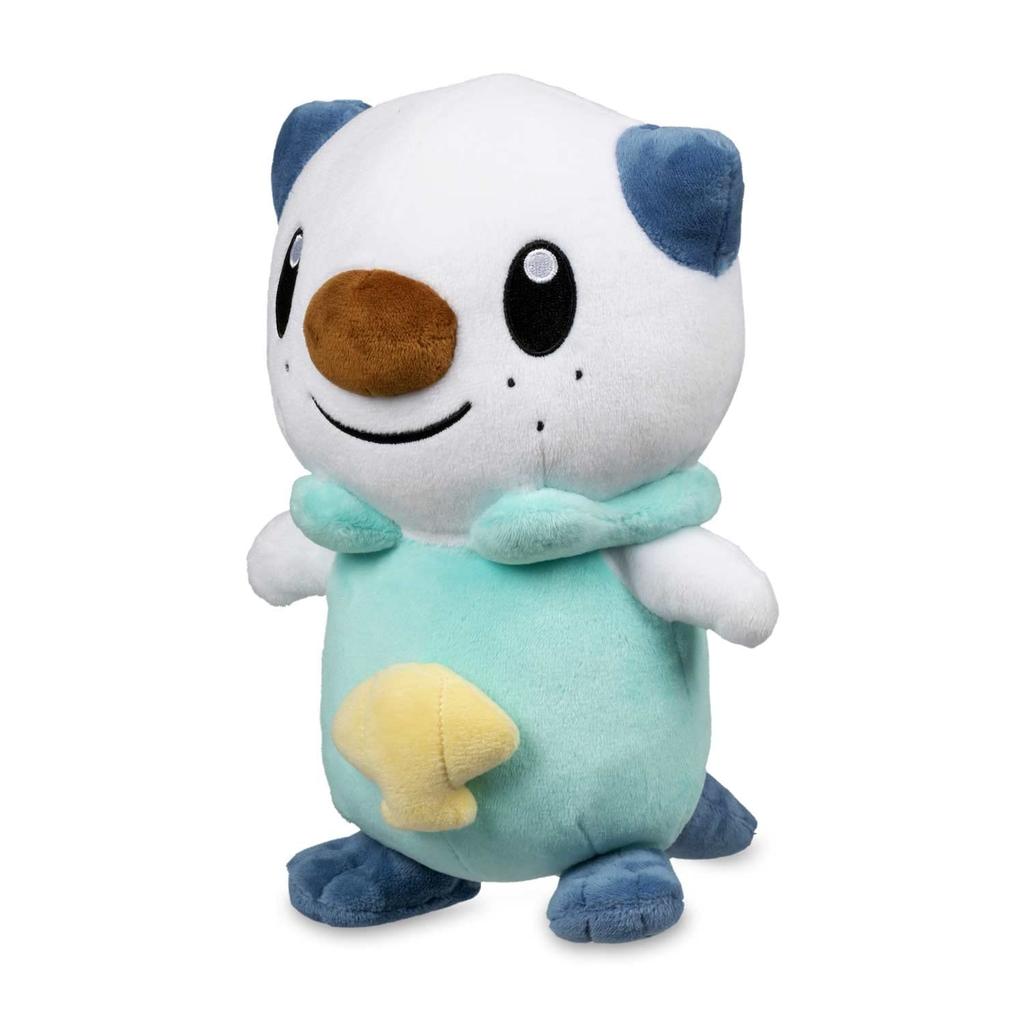 Pokemon Center Original Plush Oshawott 20 x 14 x 12 cm (H x W x D)