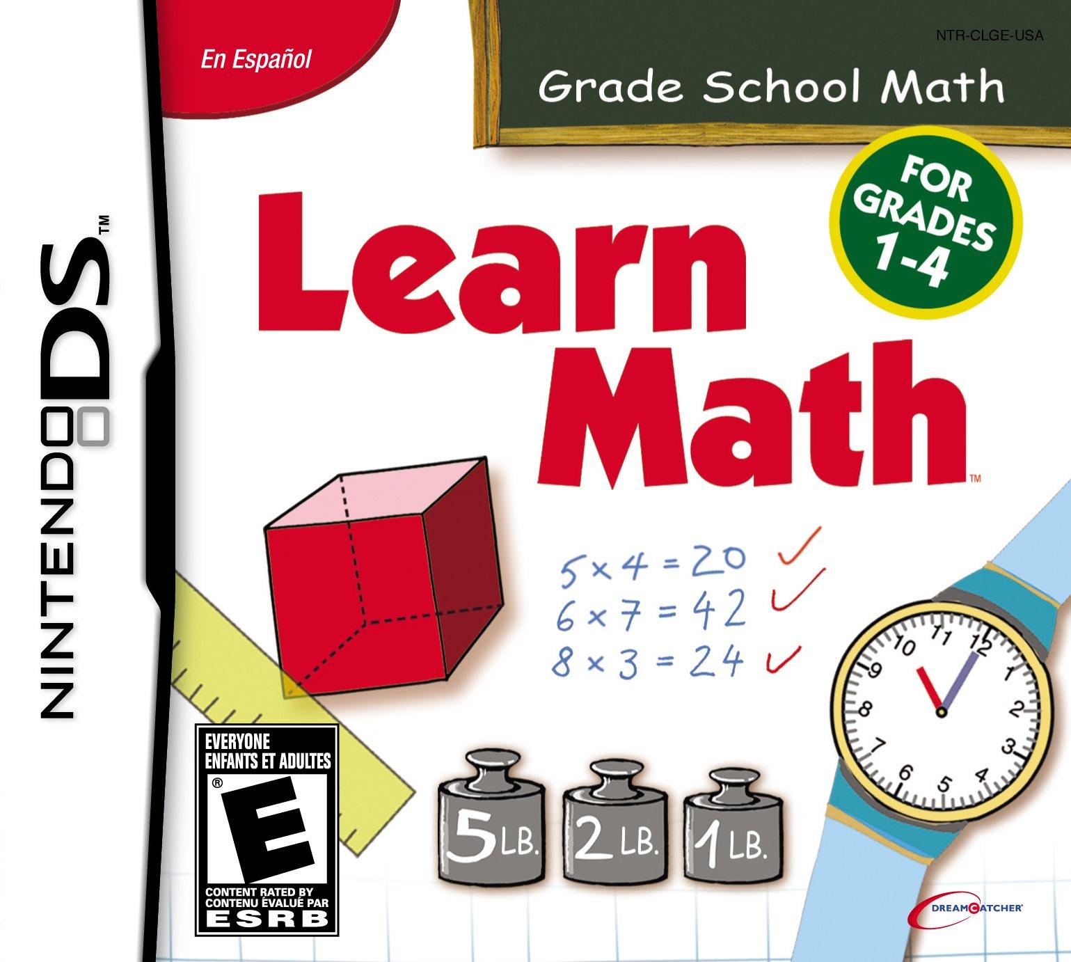

Learn Math (imported version)