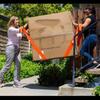 Furniture And Electrical Handling Straps Labor-Saving Straps For Carrying Heavy Objects Reusable And Durable Straps For Moving