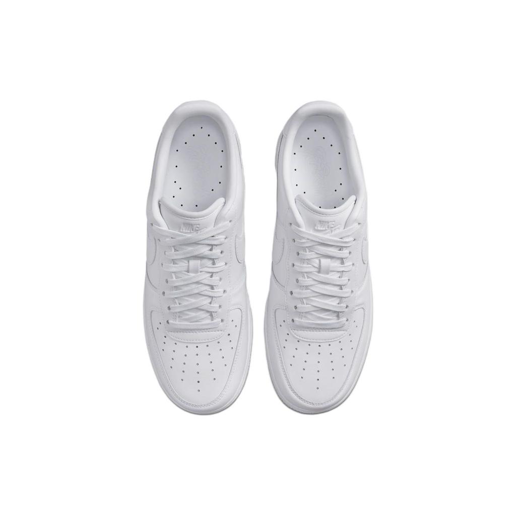 Nike Air Force 1 07 Fresh Unisex Tennised Valge DM0211-100