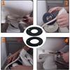 385316140 385311462 RV Toilet Flush Seal Replacement Kit (2 Pieces)
