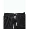 Men's Quick Dry Bull Print Swimming Shorts Breathable Surf Pants with Drawstring Pocket Summer Beach Shorts