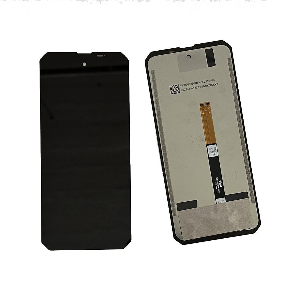 Schermo LCD e Digitizer Assemblaggio Completo Per Blackview BV8900 BV8900 Pro