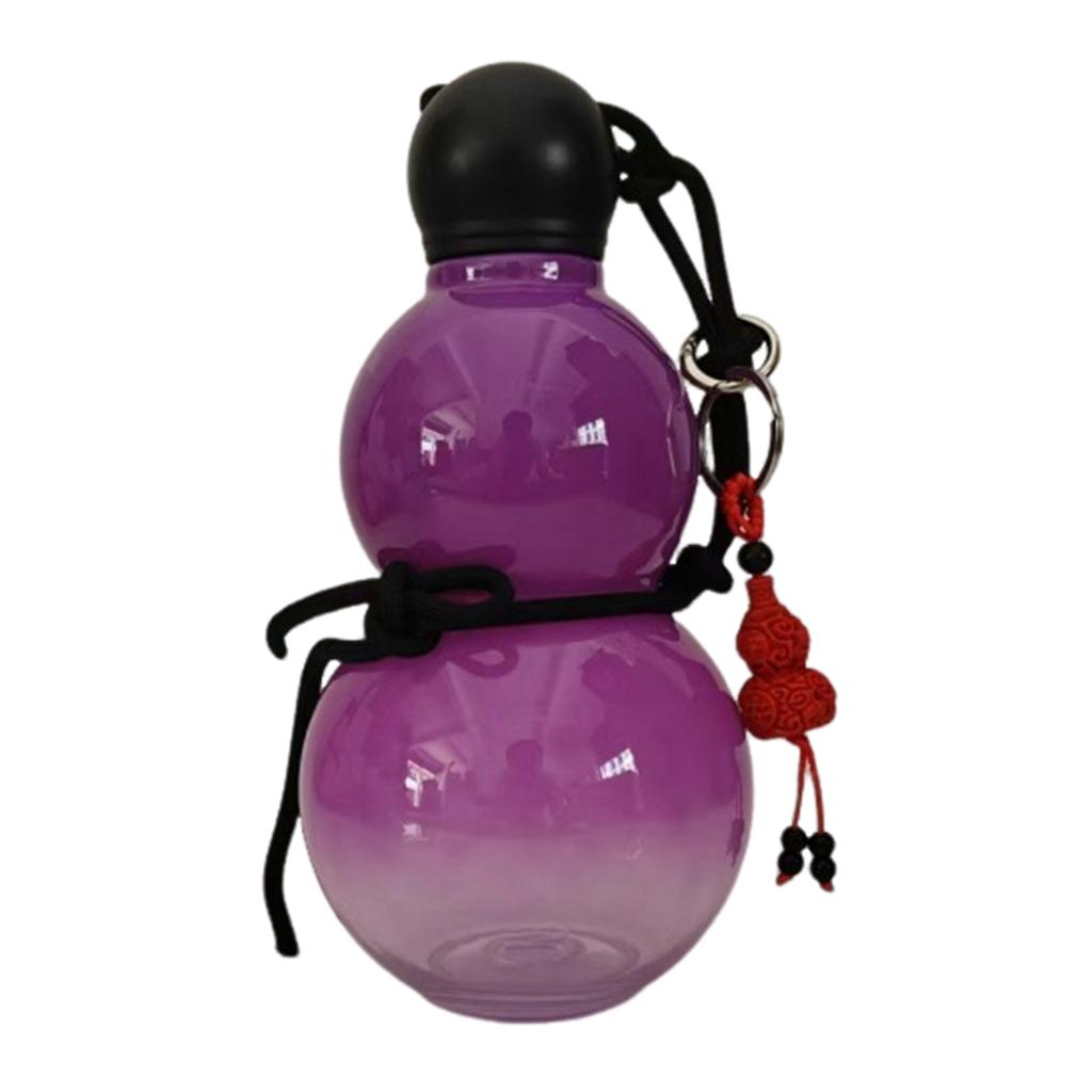 Unique Gourds Water Cup Reusable Lightweight Outdoor Sports Bottle For Outdoor Activities