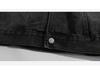 Autumn/Winter Retro American Lapel Denim Jacket - Loose Fit, High-End Workwear Style
