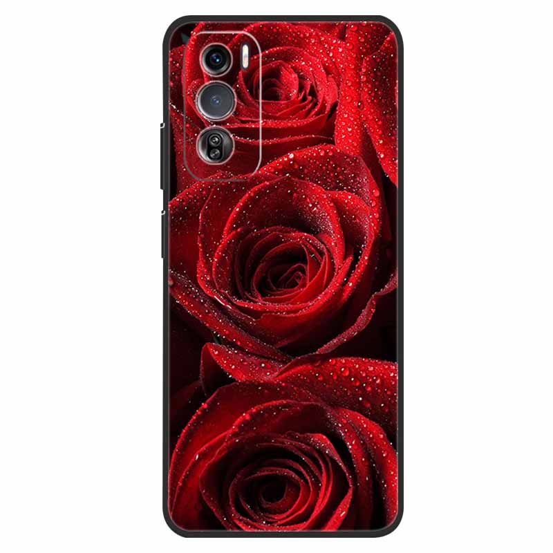 Pro pouzdro Oppo Reno12 Pro 6,7" Luxusní měkký silikonový zadní kryt z TPU Pouzdra na telefon pro Oppo Reno 12 Pro 5G Nárazuvzdorné Láska Roztomilé Coque