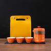 LISM Portable Travel Tea Set