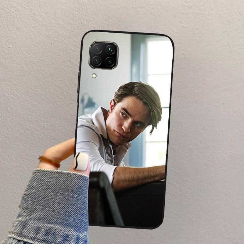 Robert Pattinson For Huawei Nova 12s 12i 11i 8i 7i Y73 Y70 Y90 Y60 Y72 Y61 Y91 9 10 SE P30 Pro P40 Lite Case