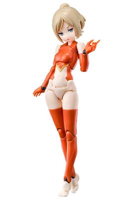 Megami Device M.S.G 02 Bottoms Set Skin Color C 1/1 Scale Model Kit, 20mm