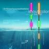 Luminous LED Fishing Smart Float Top Super Bright Night Fishing Float Tip Top  Night Fishing