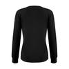 Women's Long Sleeve Shirts Henely Casual Tops Trendy Blouses Cute T-Shirts
