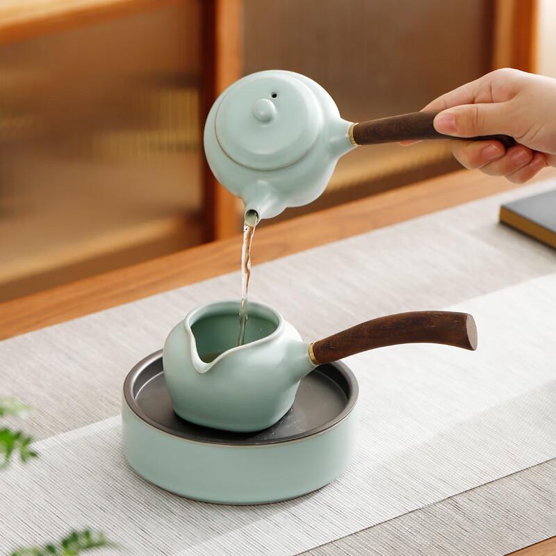 Bafangli Jiangshan Ruzha 10-Piece Tea Set