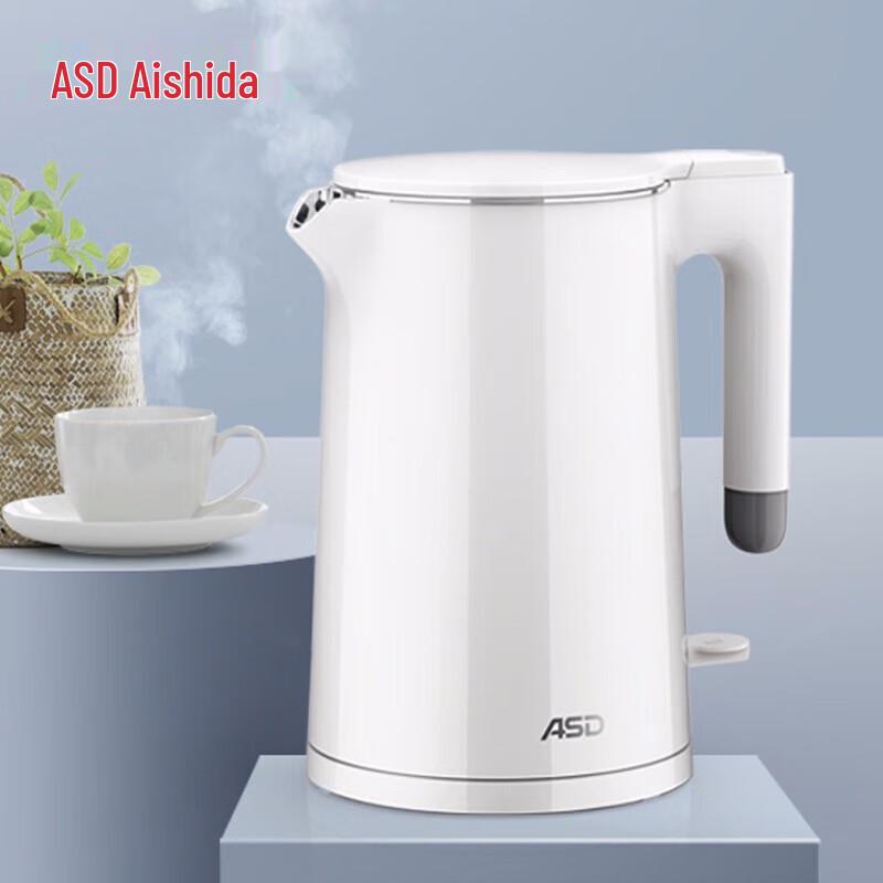 

ASD 316L Stainless Steel 1.5L Electric Kettle