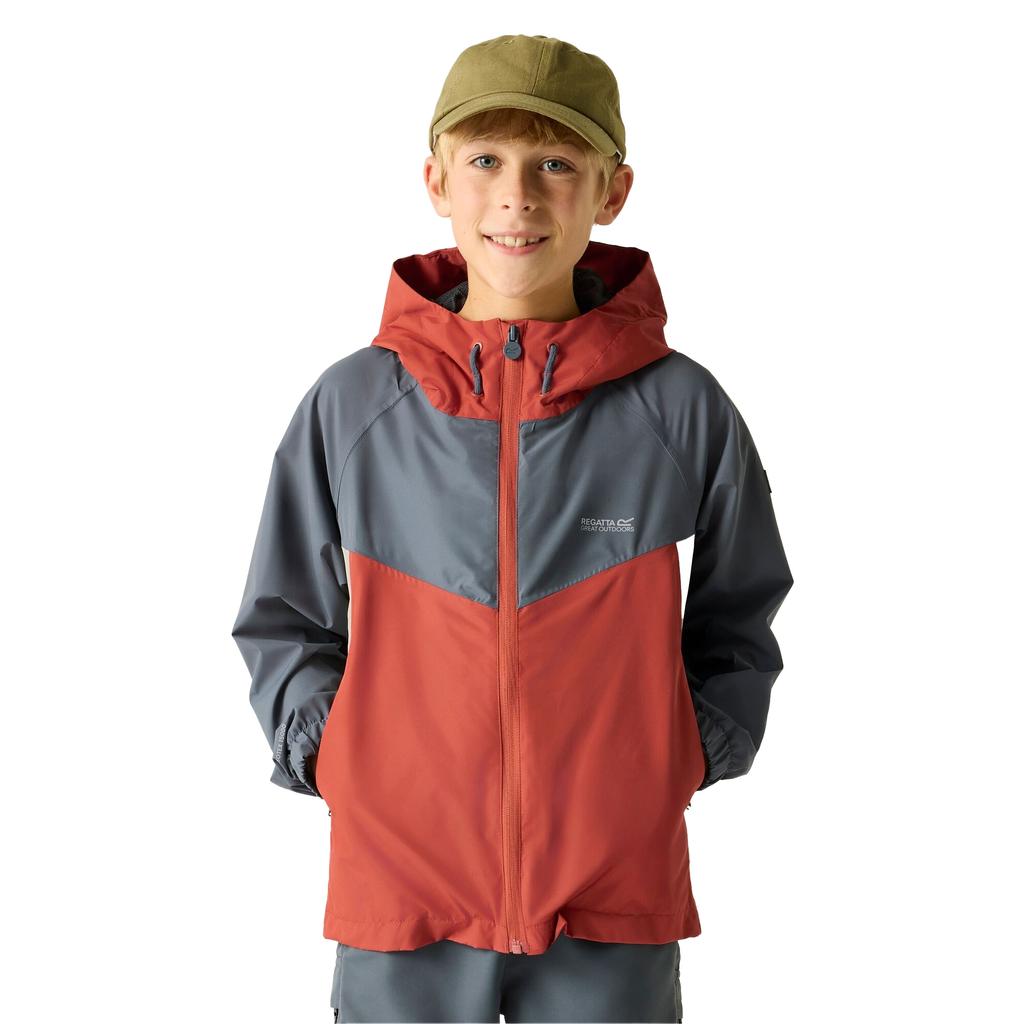 Regatta Childrens/Kids Hanleigh Waterproof Jacket