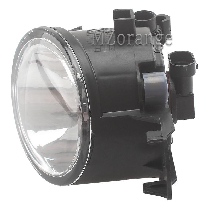 Faruri de ceata Far pentru Renault Clio 2 3 Hatchback Box Van Grandtour Faruri de ceata LED Lămpi de ceață cu halogen