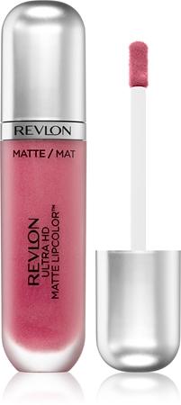 

ultra matte liquid lipstick TU прозрачный