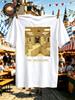 Unisex T-shirt Men's T-shirt Funny Nashville Retro US Cities Gift Sarcastic Graphic Print T Shirt Unisex Casual Cot