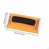 Sanding Paper Holder Portable Manual Block Lightweight Wall Polishing Tool for Carpenters,