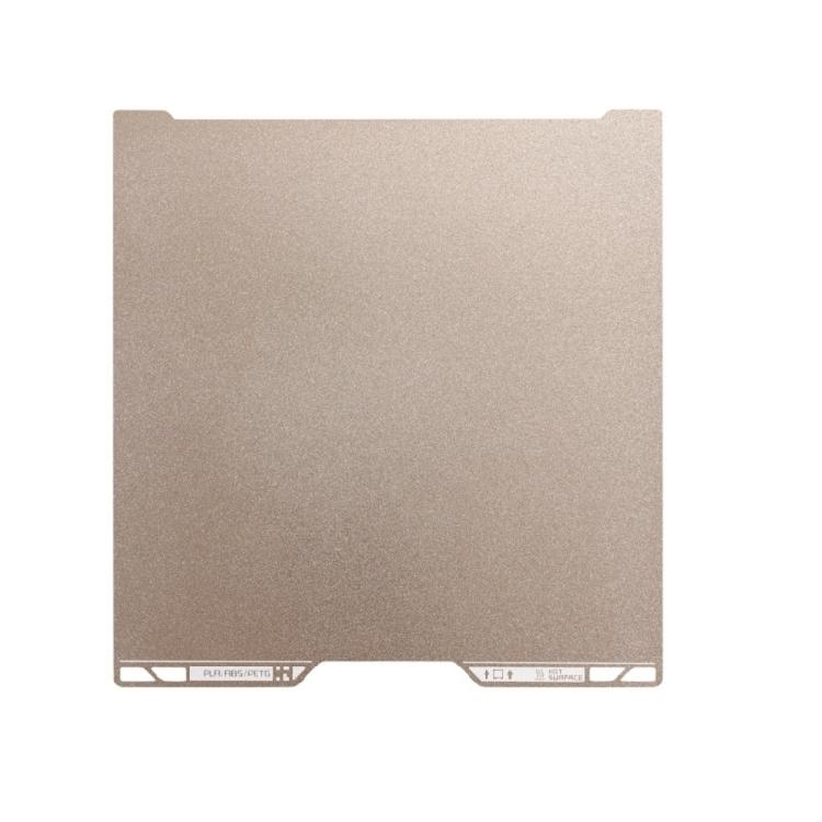 

335x325mm Low Temperature Build Plate Texture Smooth Steel Sheet Printing Board Replacement for H2C Accessories
