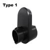 Electric Vehicle Charging Cable Holder For EV GBT Type 2 Connector