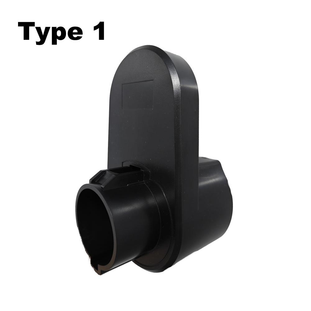 Electric Vehicle Charging Cable Holder For EV GBT Type 2 Connector