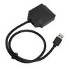 USB 3.0 to SATA Hard Drive Adapter 6Gbps USB 3.0 to SATA III Hard Drive Converter Cable for 2.5inch 3.5inch SATA HDD