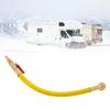 RV Winterizing Kit with Quick Connect Plug and Shut Off Valve     Adapter for RV Boat   Sprinkler Systems