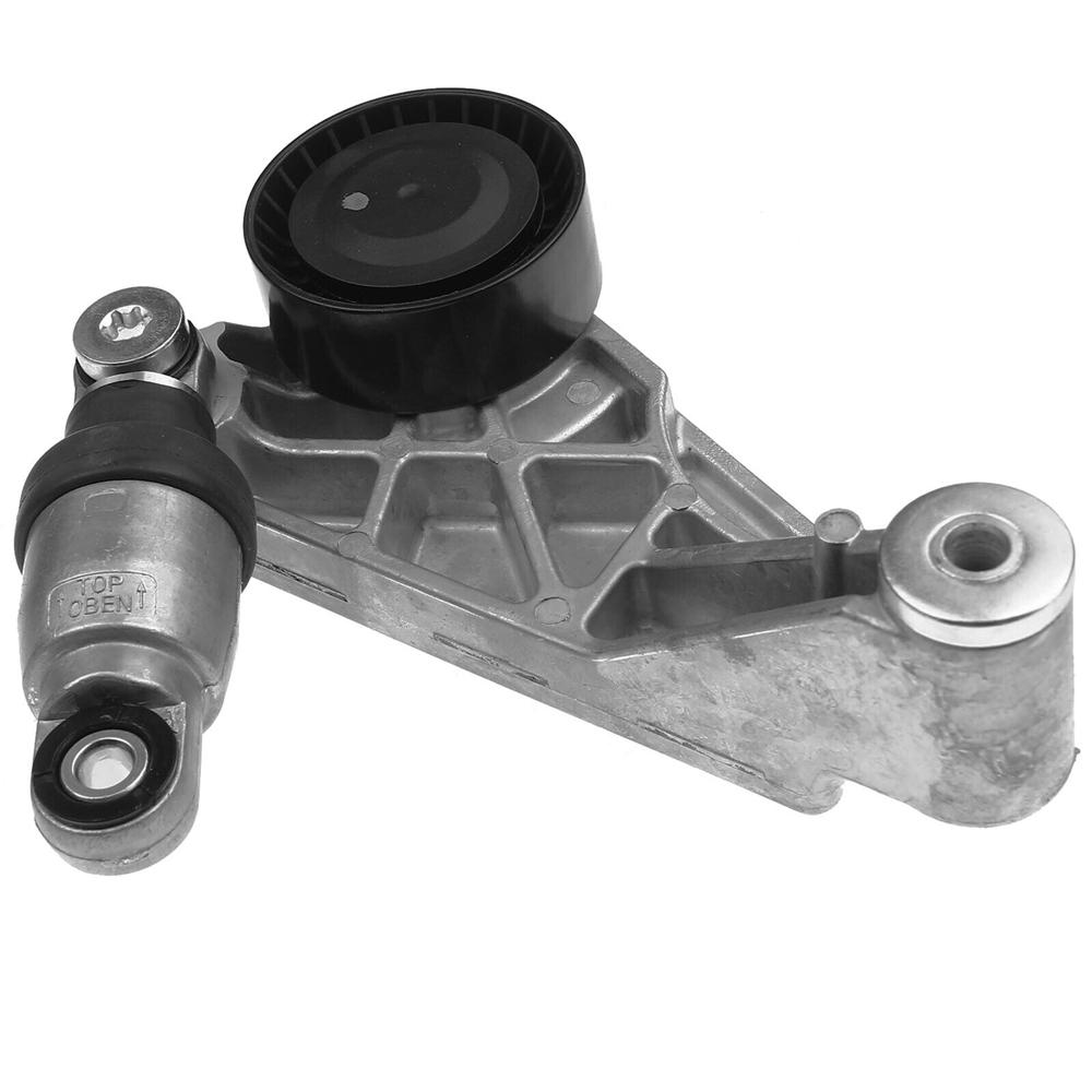 Car Drive Belt Tensioner w/ Pulley For Jeep Wrangler JK V6 3.6L 4627038AA 39415