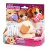 Just Play Furreal Newborns Puppy Interactive Pet, Small Plush Puppy Wi