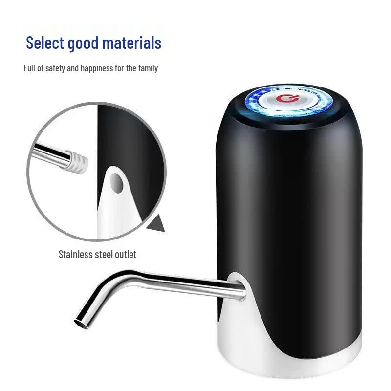Jiaqi Smart Folding Electric Bottled Water Pump