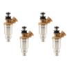 4PCS Fuel Injectors 23250-16150 Fit for Toyota Corolla Geo Prizm 1.6L 1993-1997