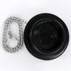 Bathtub Drain Stopper with Chain Rubber Drain Plug Bathtub Accessories Durable