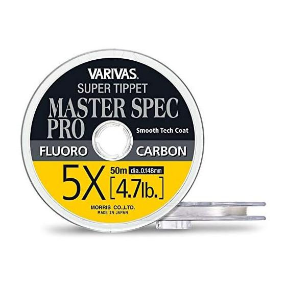 VARIVAS Super Tippet Master Spec Pro Fluorocarbon