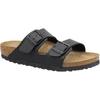 Sandals Black Arizona Narrow