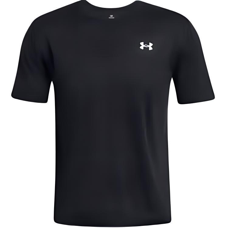 Under Armour Coolswitch T-shirt  Black  Men s 1382804-001 L