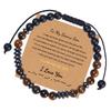 JYL TS Bracelet Custom Photo  Heart Charm Preserves Love & Memories