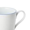 [Officially Imported] Royal Copenhagen Blue Line Mugs, Pair, 280ml, 1058878