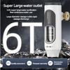 BORVA 6000L/H Smart Water Purification System - Automatic Self-Cleaning Pre-Filter for Home Central Plumbing, High Flow Rate