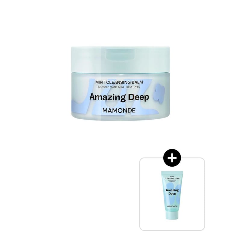 

Очищающий бальзам Amazing Deep Mint, 90 мл