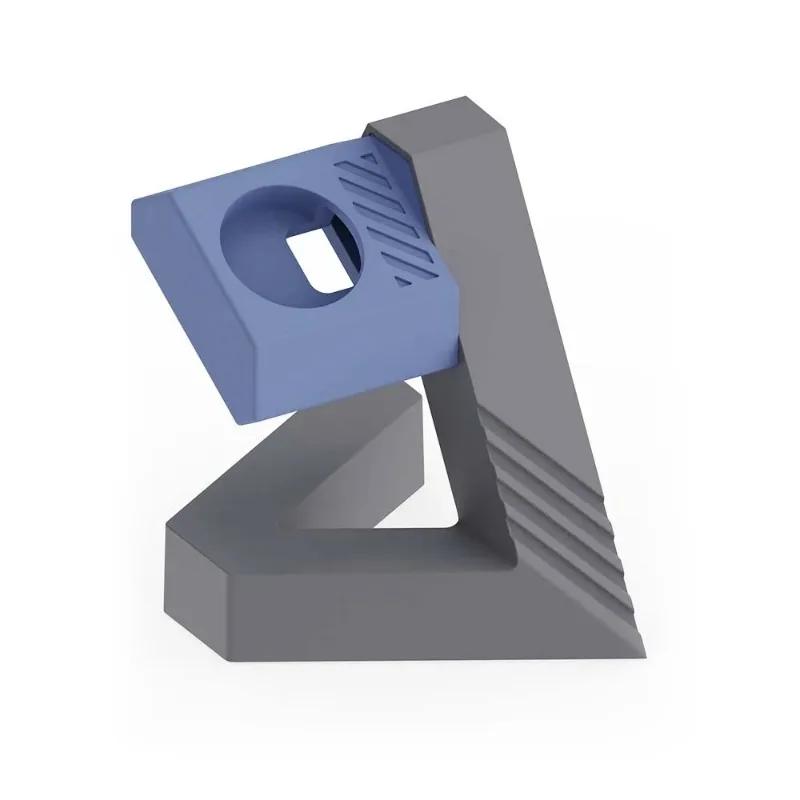 Geometrický nabíjecí stojánek pro chytré hodinky Samsung Galaxy Watch Ultra/7/6/6 Classic/5/5 Pro Nabíjecí dok Základna Nabíjecí stanice