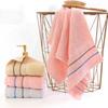 Thickened Large Cotton Towel Soft Absorbent Bath Face Towel for Men & Women Household Adult Washing Towel Universal Minimalist
