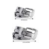 Modern Women Jeans Belt Studded Western Punk Belt Impressive Gothic Style