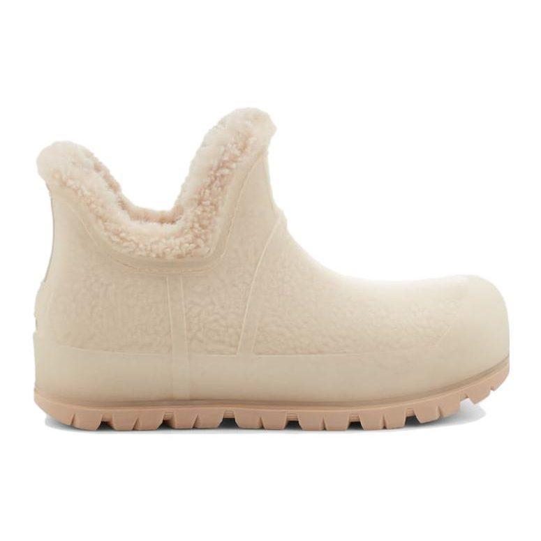 UGG Raincloud Clear Boot 'Natural' Women's 1132070-NAT