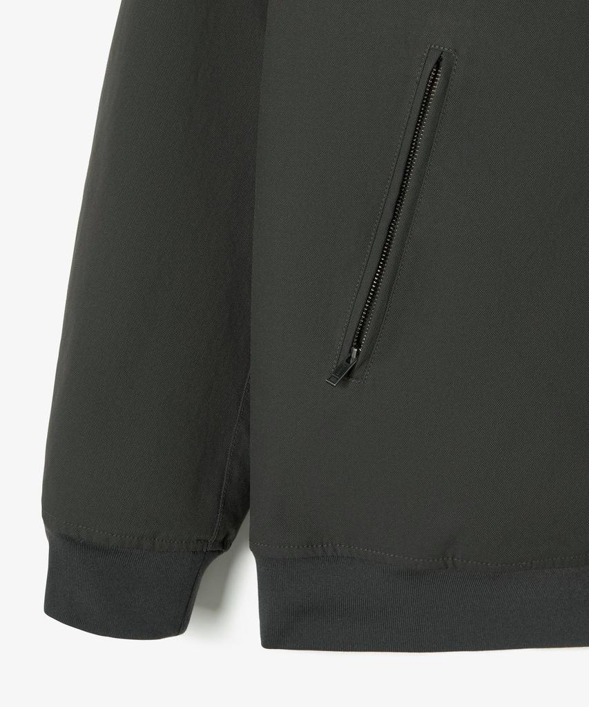 LACOSTE Men'S Reversible High-Neck Jacket Bh458E-56N L7A