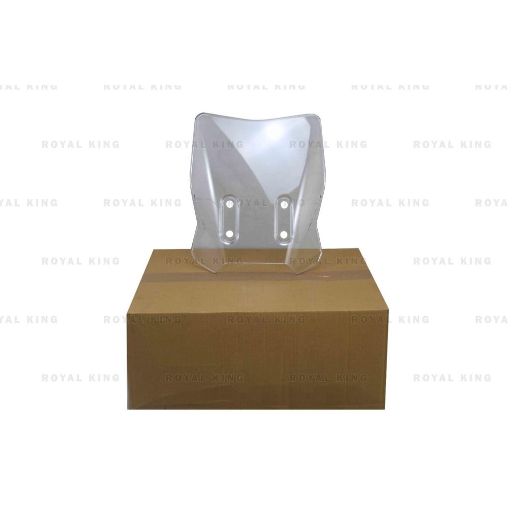 Fit For Suzuki V-Strom "SX 250 Transparent Windshield"