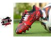 Plus Size Long Spike Youth Soccer Shoes for Outdoor Training