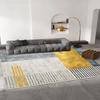 Nordic Modern Carpet Living Room Decoration Bedroom Geometry Large Area Lounge Rug Home Coffee Tables Floor Mats 200x300 Room