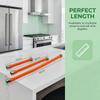 360° Rotating Faucet Extender Pipe Wash Basin Flexible Hose Portable Lengthening Tube  Kitchen