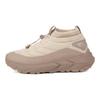 Anta Unbounded Down Winter Warm Mid-Top Outdoor Cotton Shoes Men Shoes Dark-Gray Brown 112548934-3